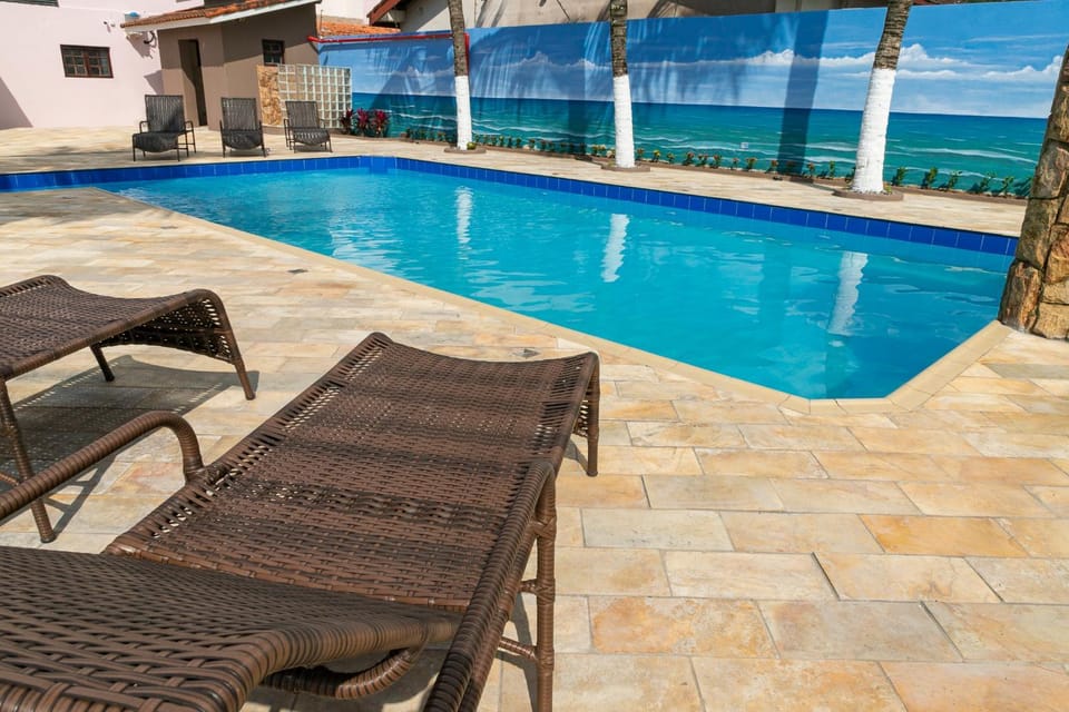 Property building, Day, Activities, Swimming pool