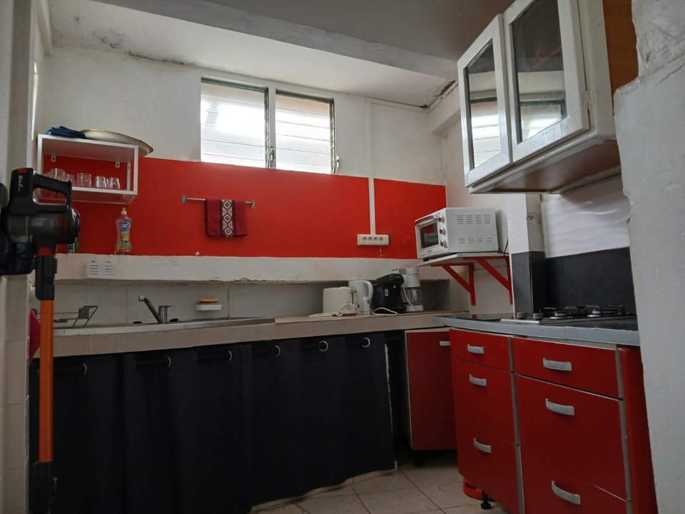 Maison Saint AREME Apartment in Fort-de-France