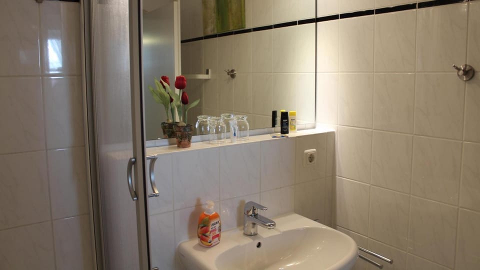 Day, Bathroom, Decorative detail, On site