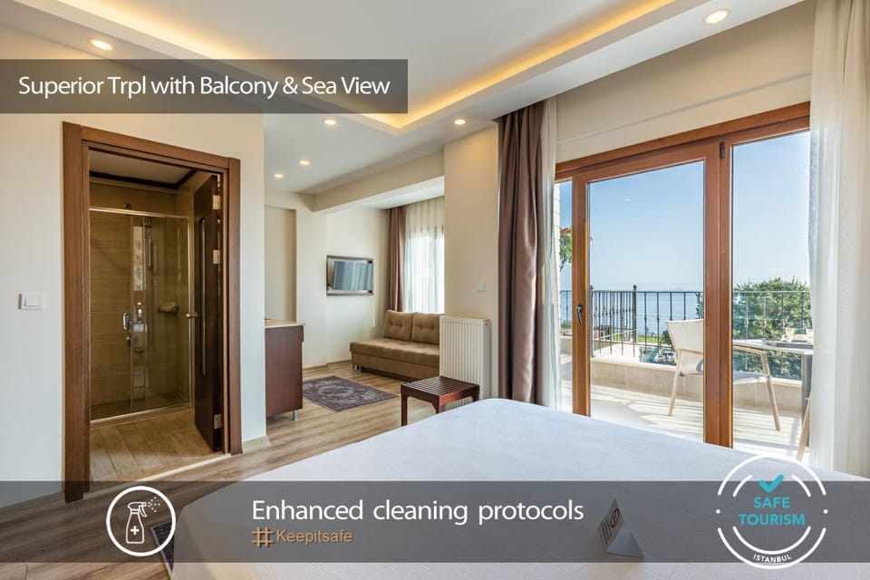View (from property/room), Bedroom