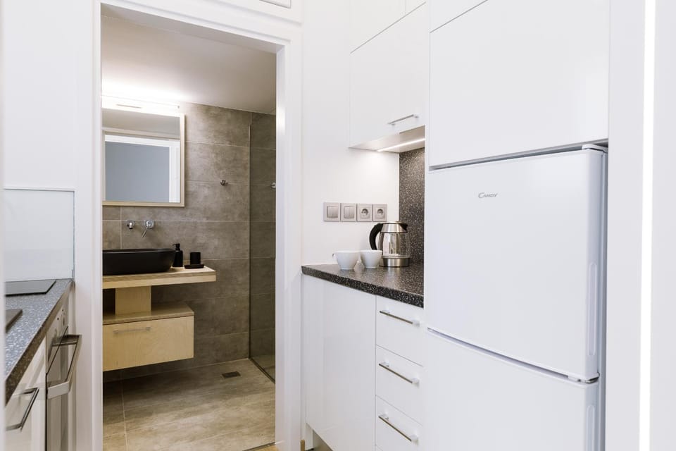 Coffee/tea facilities, Kitchen or kitchenette