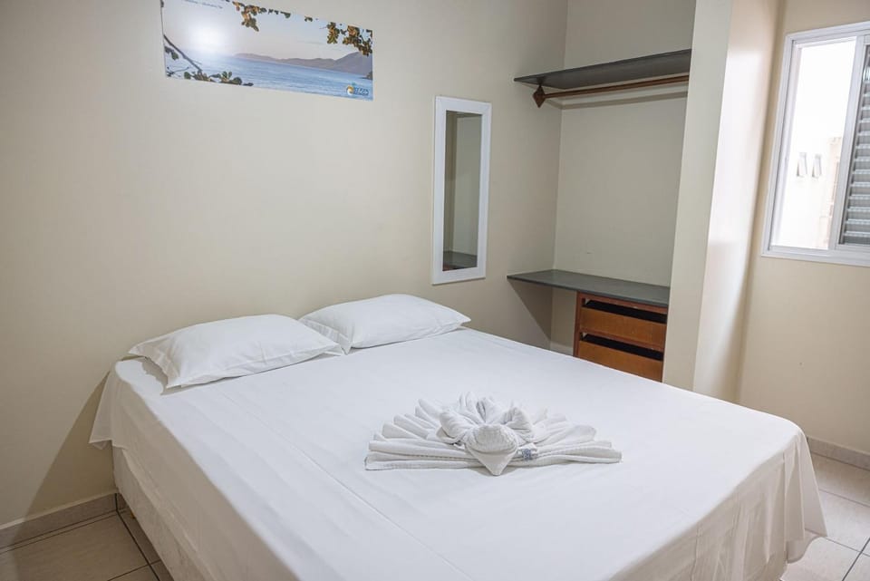 Apartamento Praia Grande Ubatuba 2 vagas garagem Internet WiFi Apartment in Ubatuba
