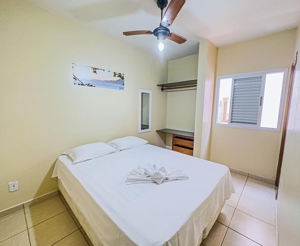 Apartamento Praia Grande Ubatuba 2 vagas garagem Internet WiFi Apartment in Ubatuba