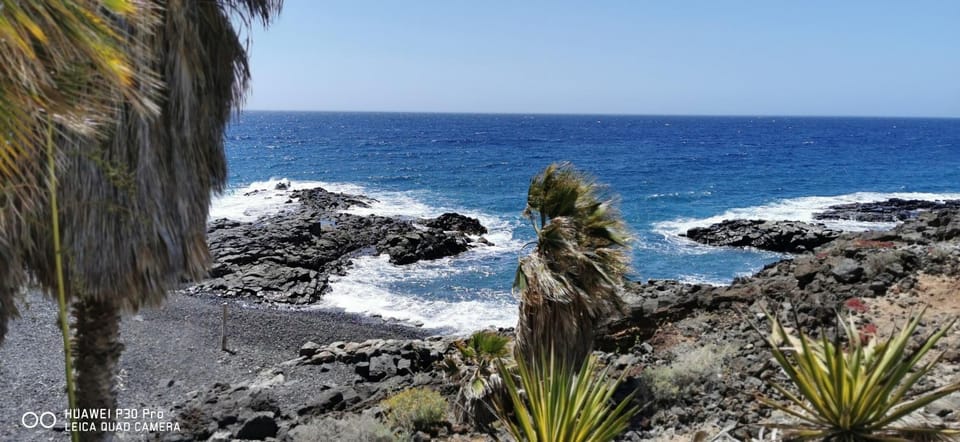 Natural landscape, Beach, Hiking, Sea view