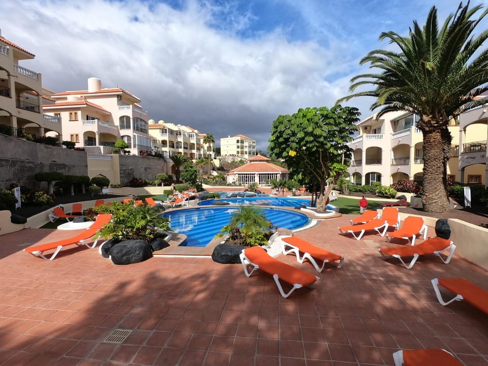 Property building, Beach, Pool view, Sea view, Swimming pool, Swimming pool