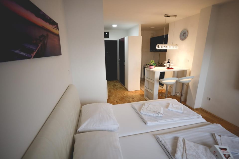 Apartman Lux Apartment in Belgrade