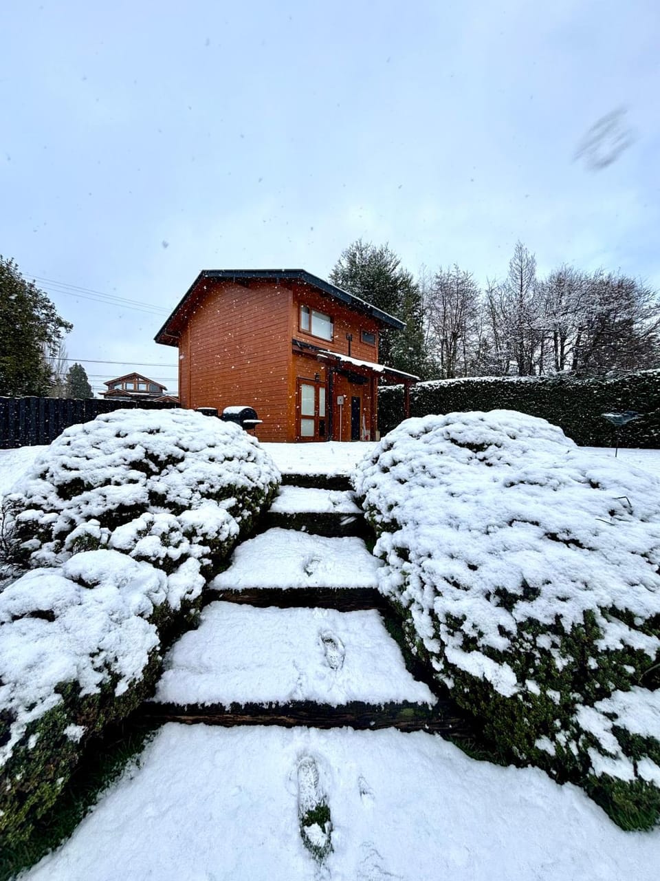 Casa Roma Chalet in Los Lagos, Chile