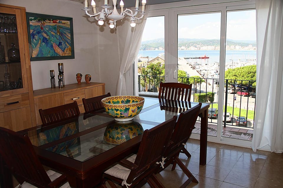VISTAS PRIVILEGIADAS Apartment in Palamós