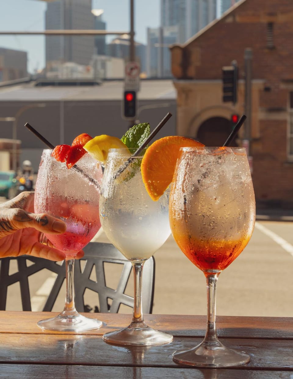Lounge or bar, Drinks