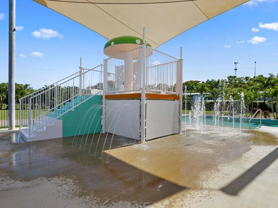 Aqua park, Swimming pool, Swimming pool