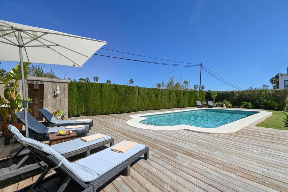 Coral by Aguilarent Villa in Marina Alta