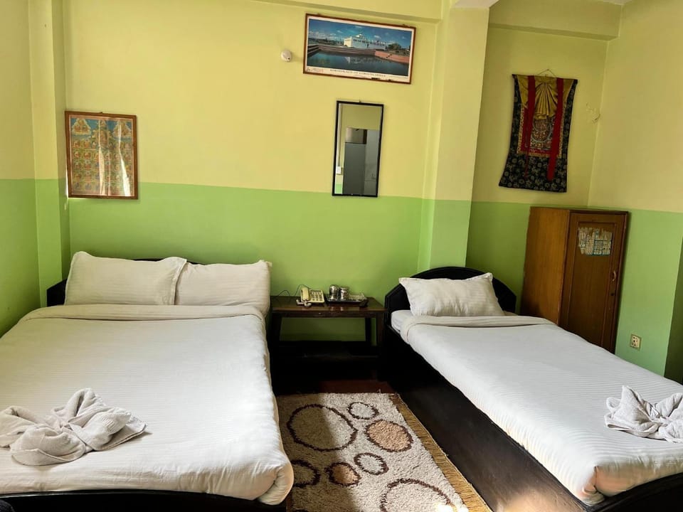 Bed