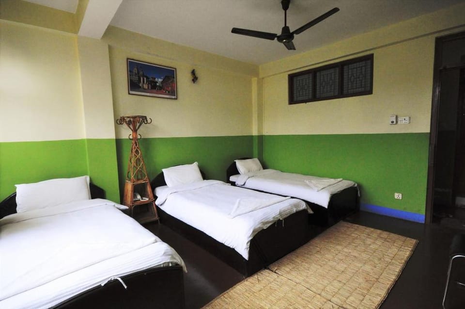 Bed