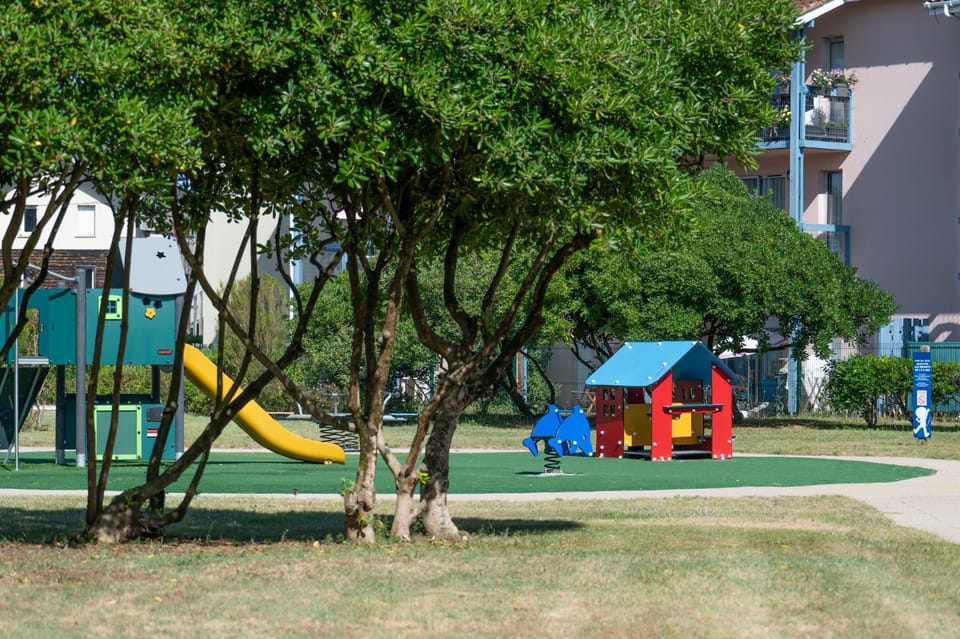 Children play ground