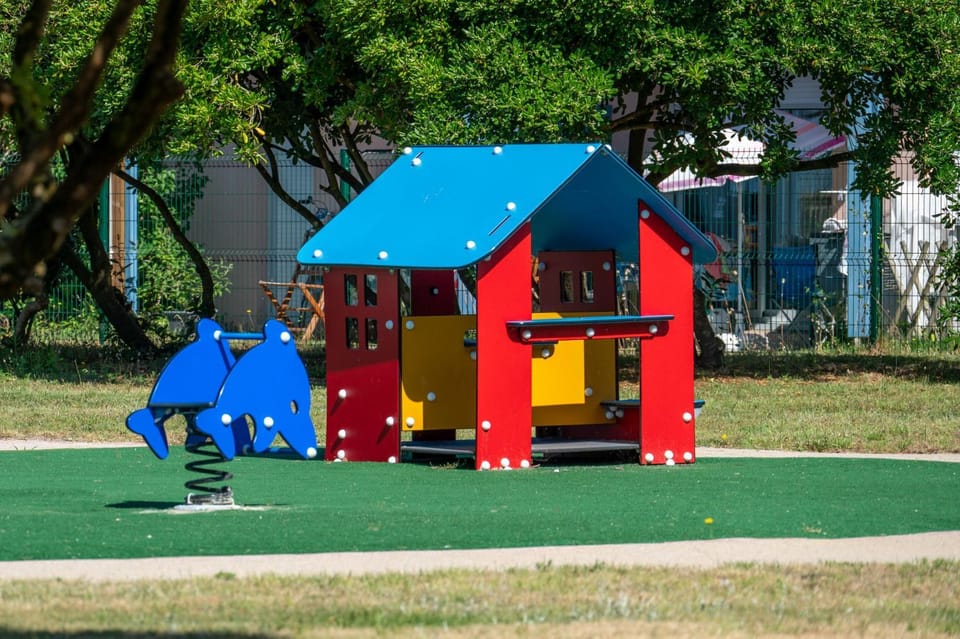 Children play ground