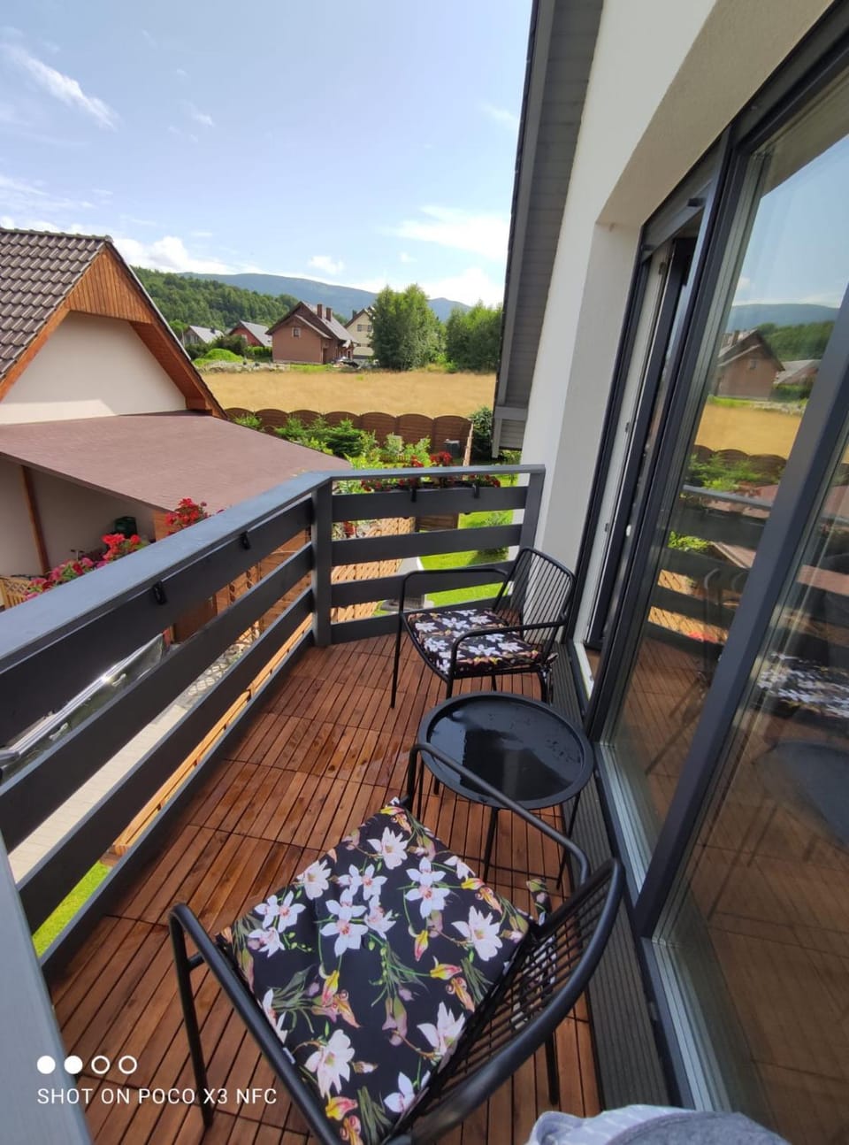 Natural landscape, Garden, View (from property/room), Balcony/Terrace, Garden view, Mountain view