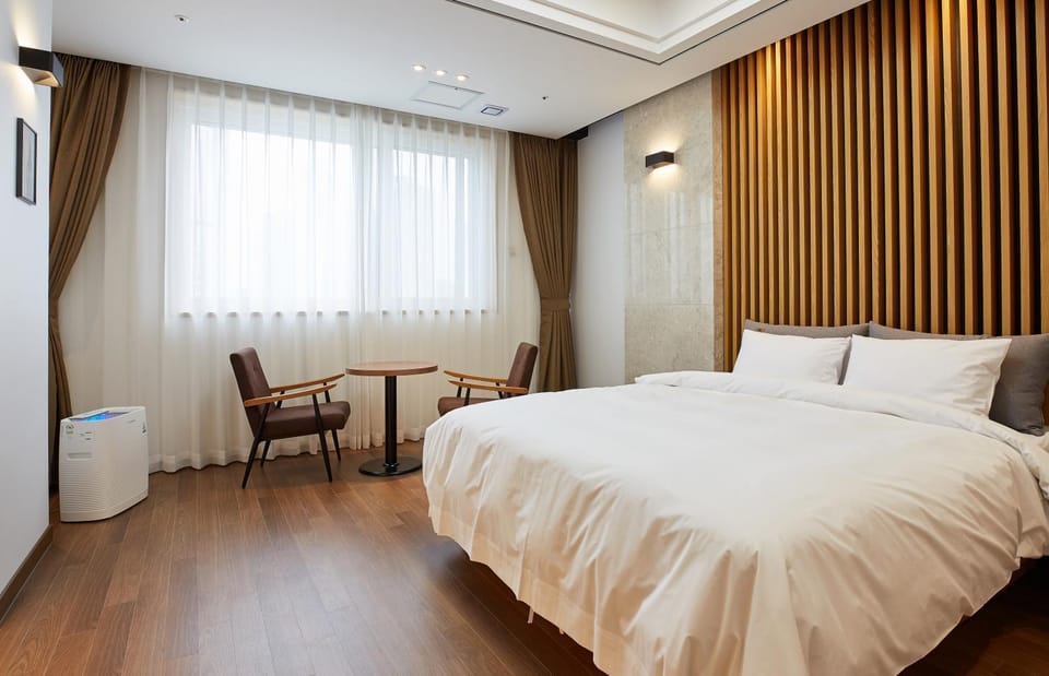 Noble Stay Hotel Hotel in South Korea