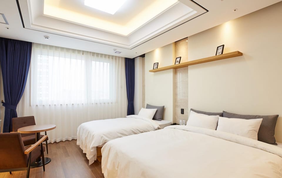Noble Stay Hotel Hotel in South Korea