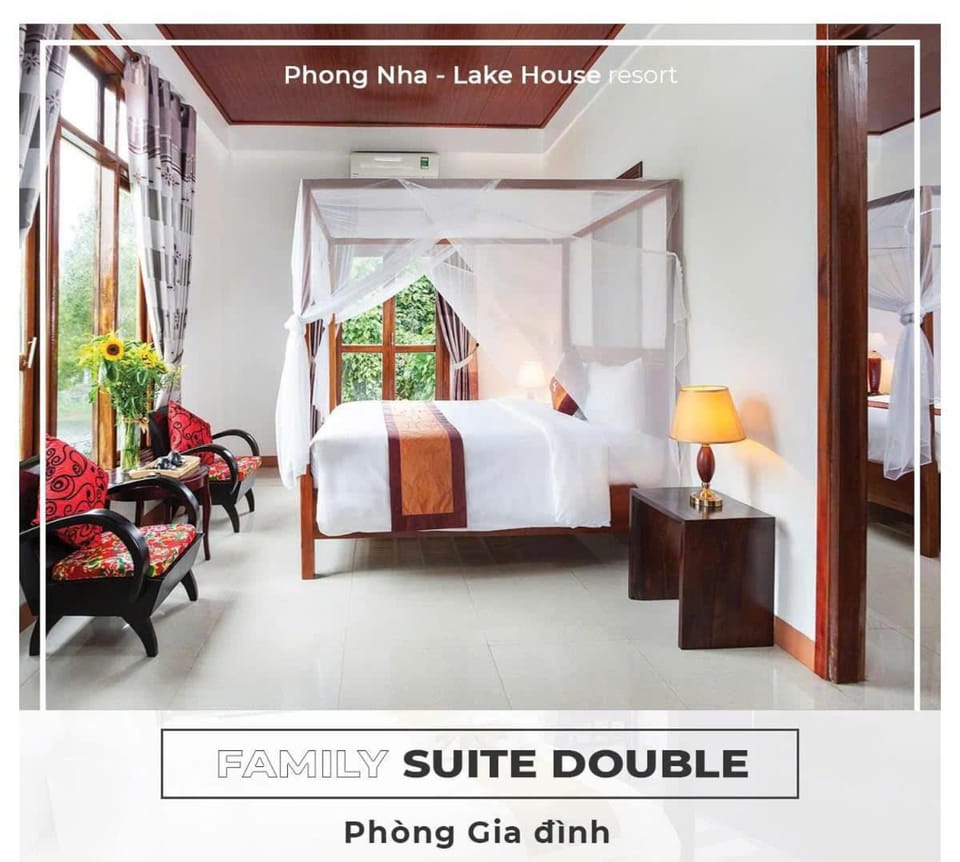 Phong Nha Lake House Resort Resort in Laos
