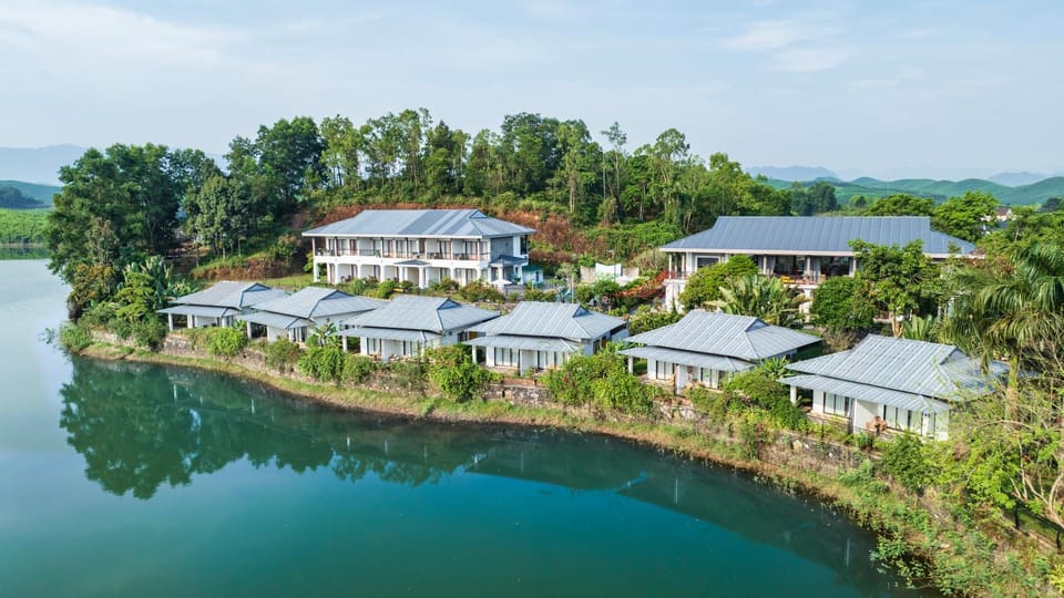 Phong Nha Lake House Resort Resort in Laos