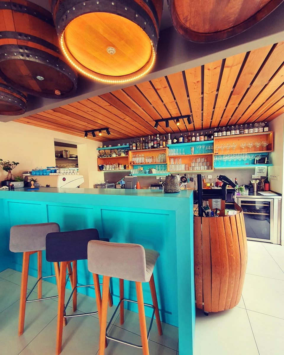 Lounge or bar