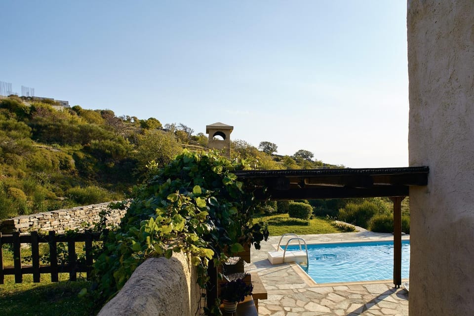 Garden view, Pool view, Swimming pool