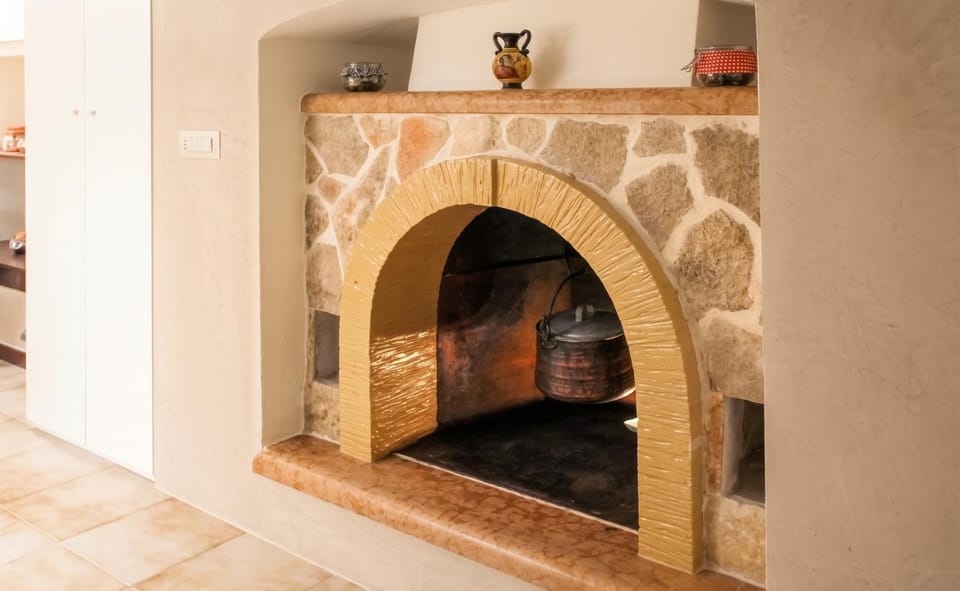 Charming Apartment in Alberobello - 80m² Apartment in Province of Taranto