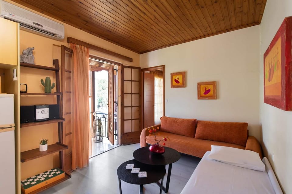 Olga Apartment in Lefkada, Lefkada Municipality, Greece