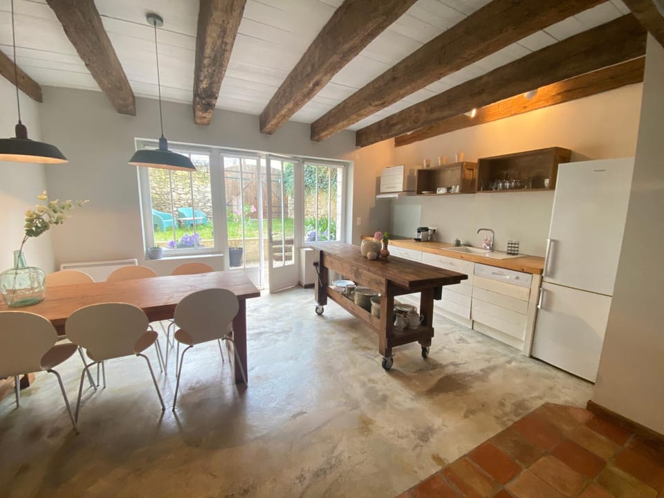 Maison de la Chapelle House in Nouvelle-Aquitaine