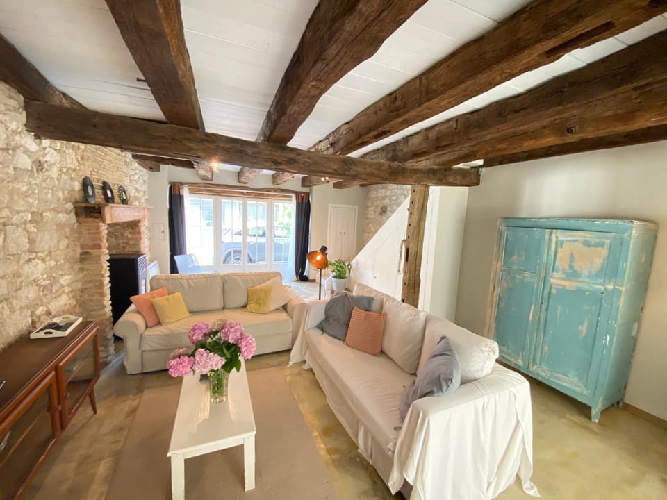 Maison de la Chapelle House in Nouvelle-Aquitaine