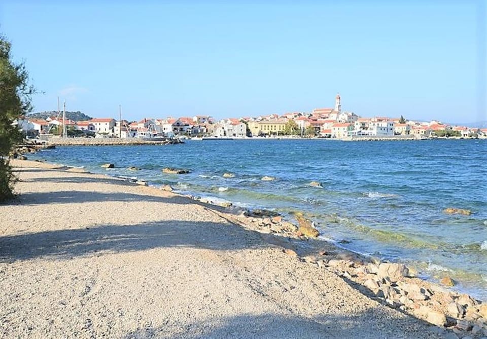 Modern Apartment Betina 45 m² + sea view Apartment in Murter