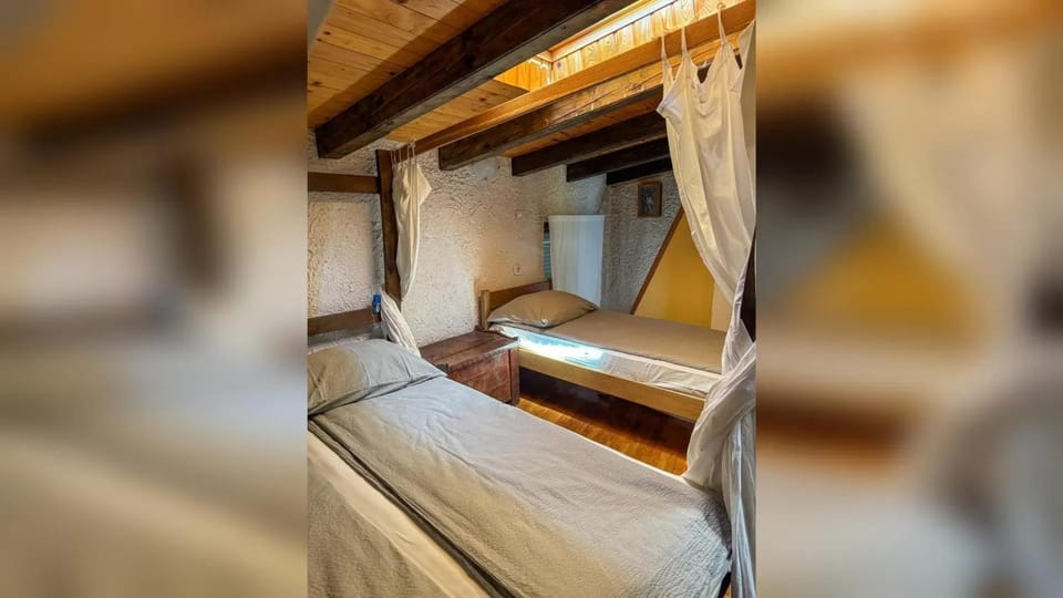 Modern Apartment Betina 45 m² + sea view Apartment in Murter