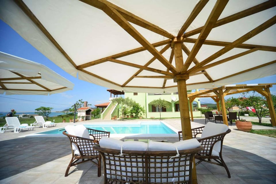 Comfortable Apartment with Sea View Apartment in Zadar County