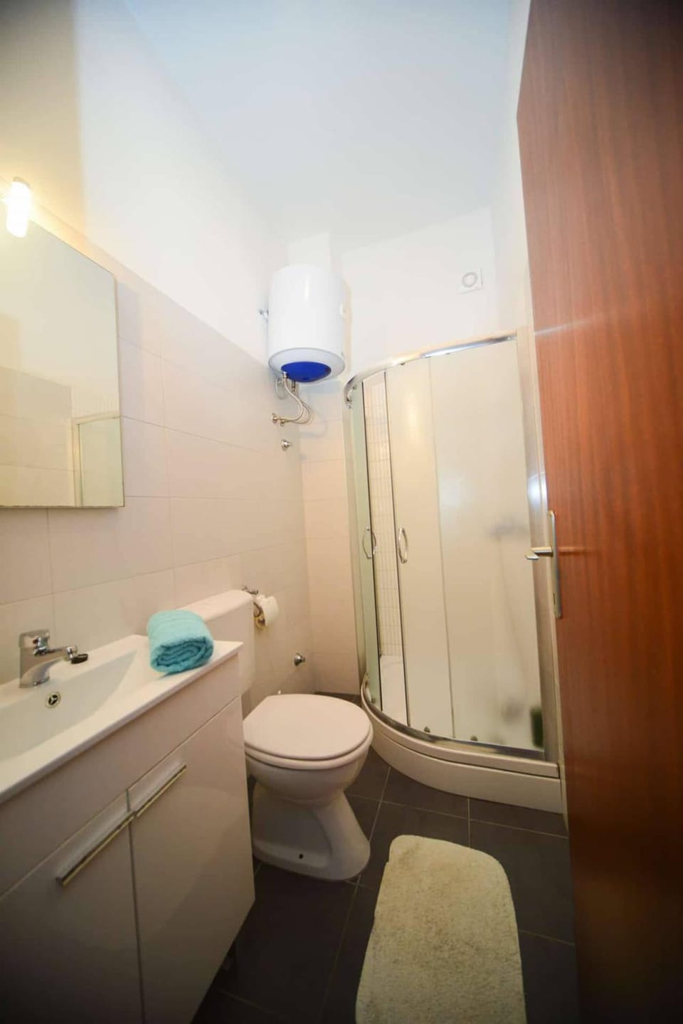 Comfortable Apartment with Sea View Apartment in Zadar County