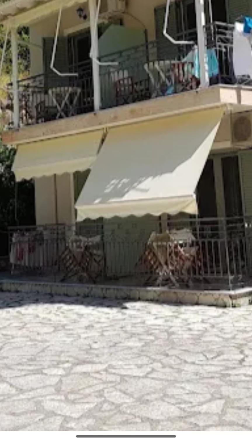 Marmara Studios Apartment hotel in Ligia