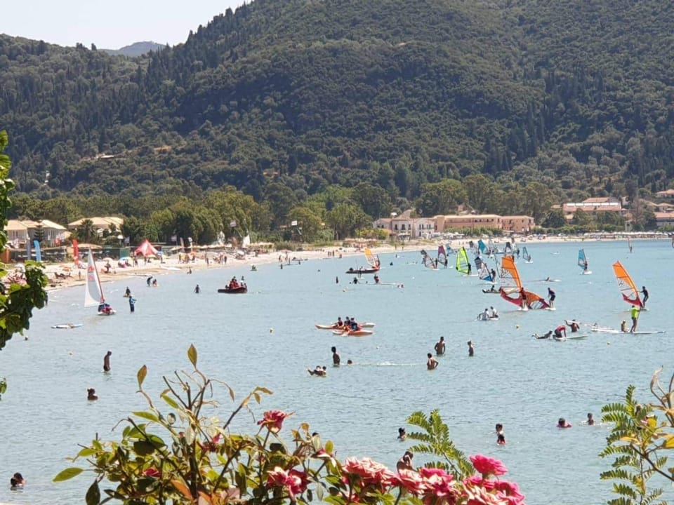 Romanza Studios Apartment in Vasiliki