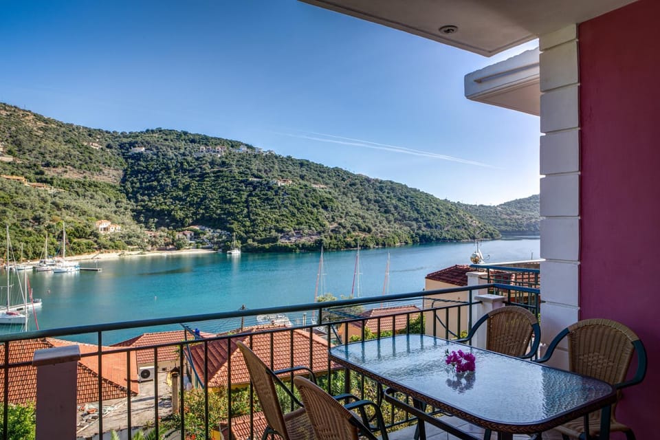 Day, Balcony/Terrace, Lake view