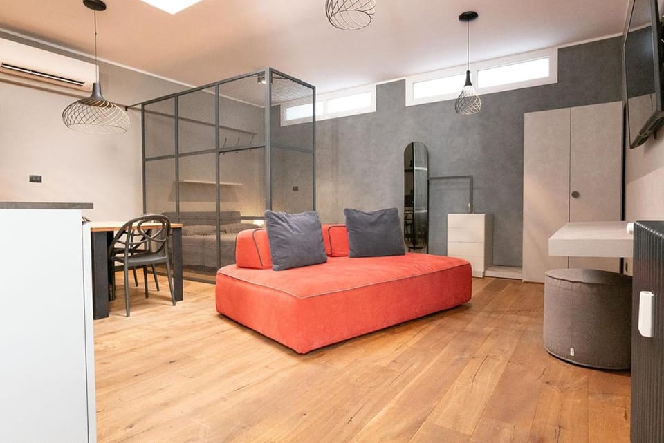Barolo - Wine Loft Apartment in Turin