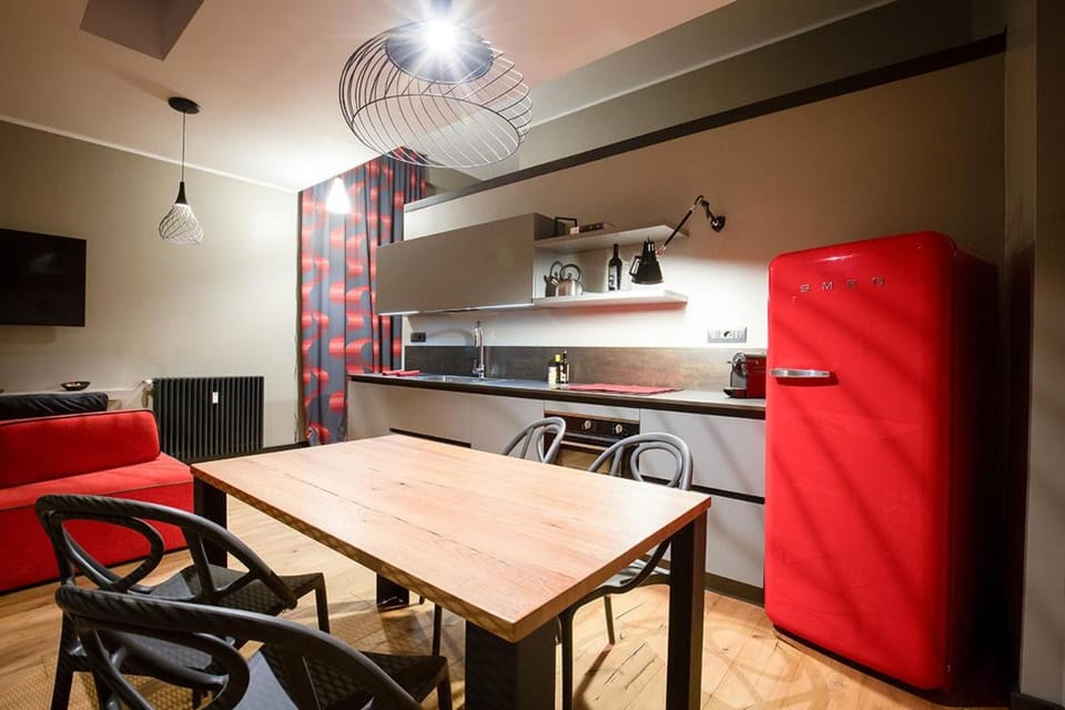 Barolo - Wine Loft Apartment in Turin