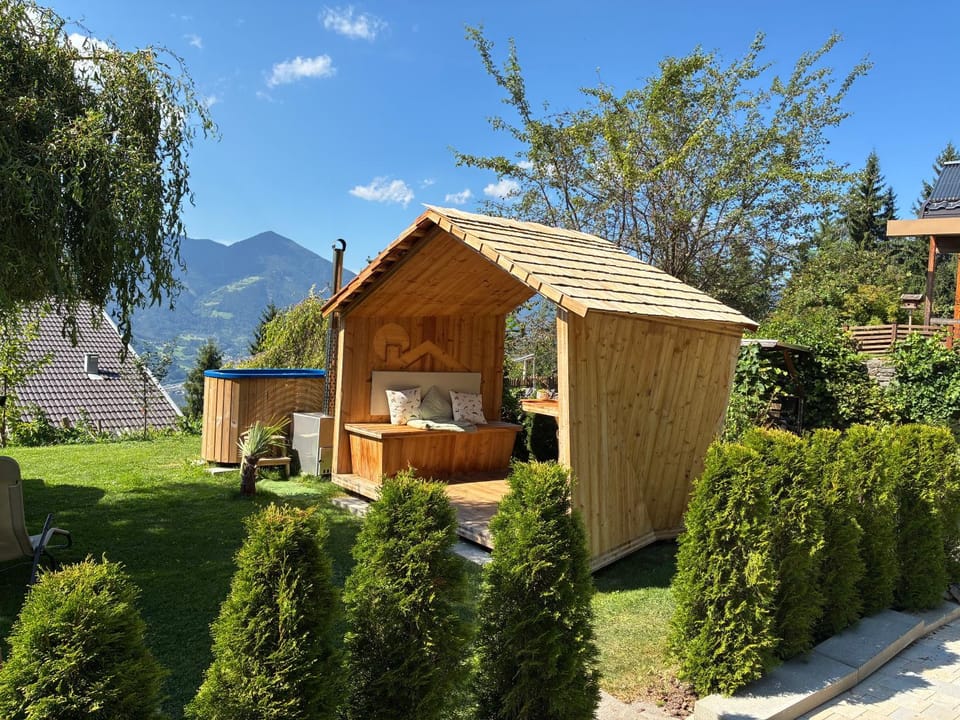 Haus Lasaun Bed and Breakfast in Trentino-South Tyrol