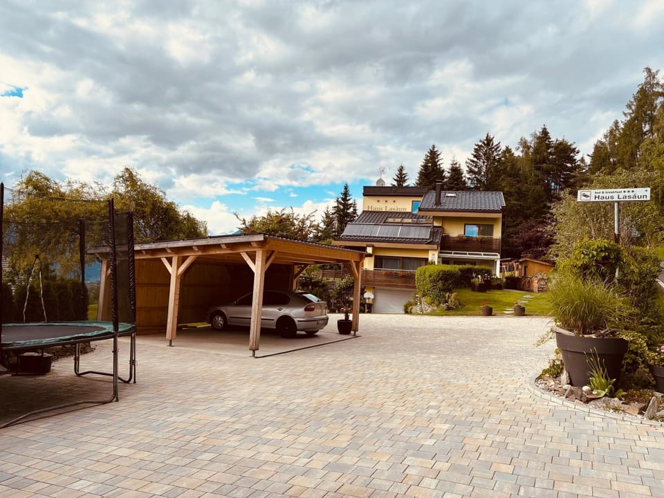 Haus Lasaun Bed and Breakfast in Trentino-South Tyrol