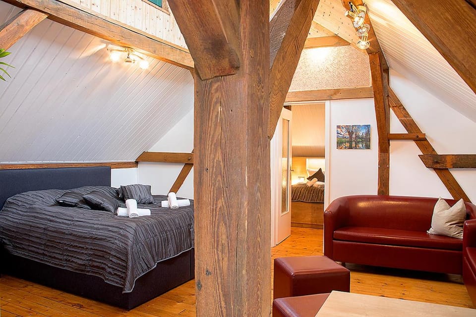 Gasthof Mühle Bed and Breakfast in Lübbenau