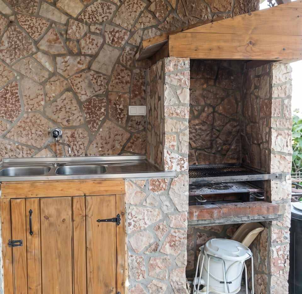 BBQ facilities