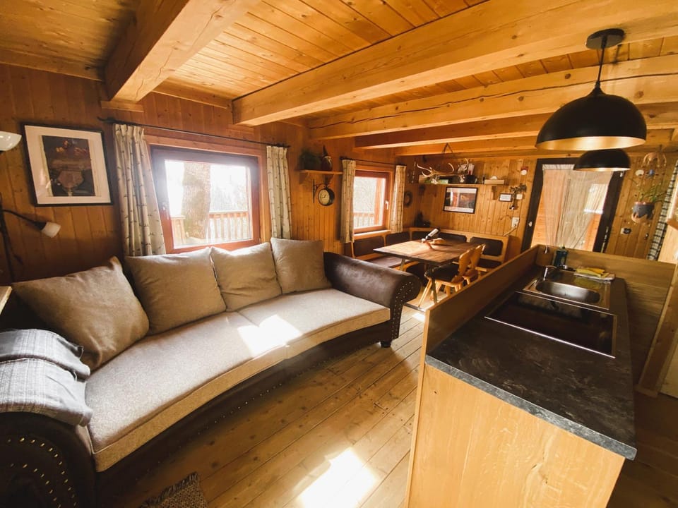 Pointhütte Chalet in Salzburgerland
