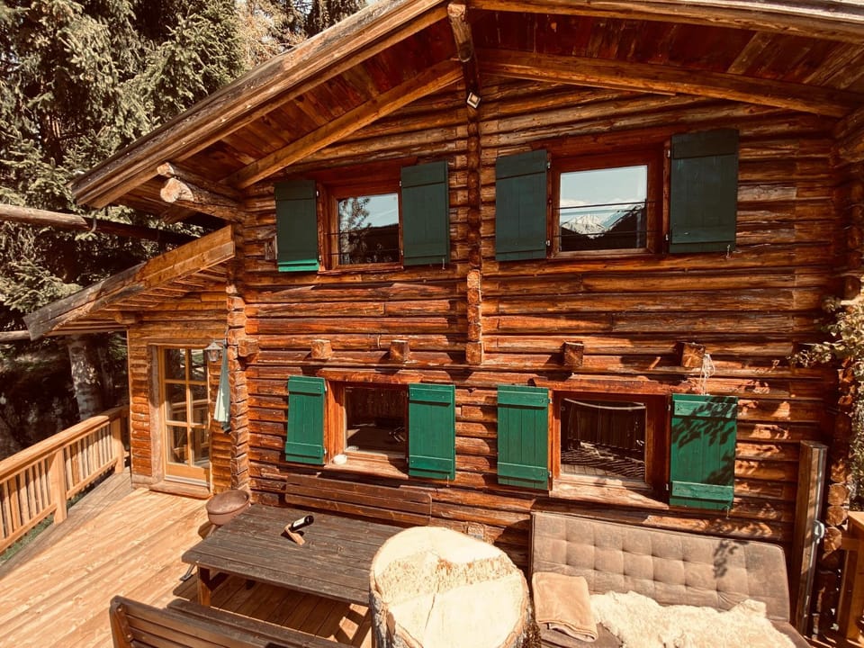 Pointhütte Chalet in Salzburgerland
