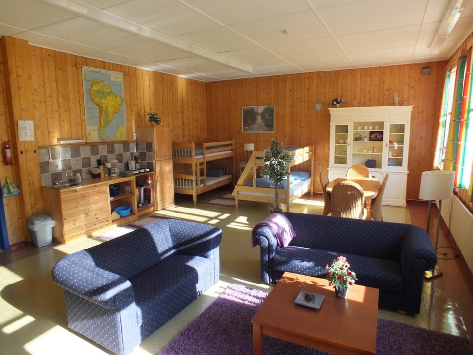 Henseid Skole Apartment in Viken, Norway