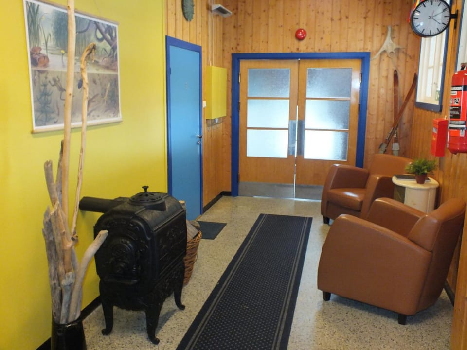 Henseid Skole Apartment in Viken, Norway