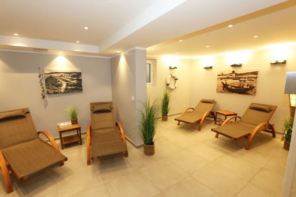 Spa and wellness centre/facilities