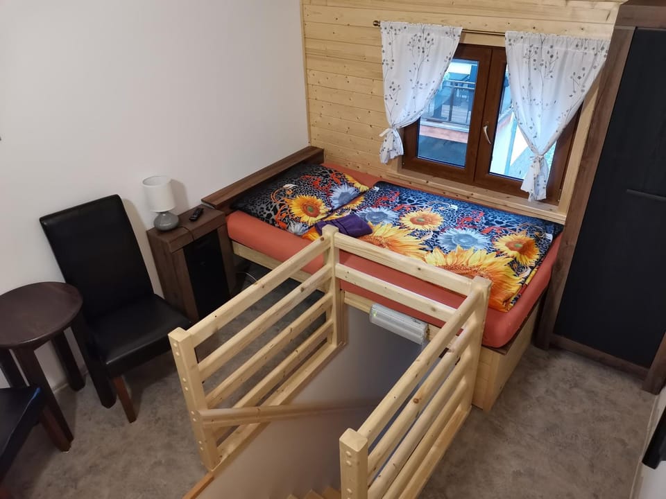 Apartmány Aranka Apartment in Saxony