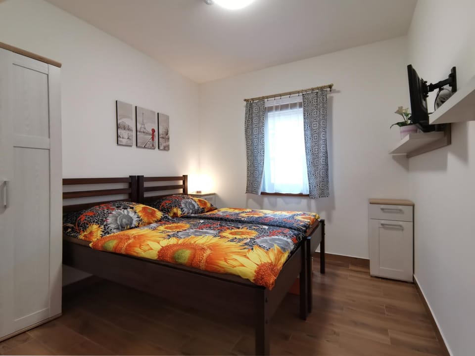Apartmány Aranka Apartment in Saxony